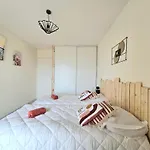 Appartement 2 Pieces Face Mer, Balcon, 50M Plage, Proche Centre Et Commerces - Saint-Brevin - Fr-1-364-141