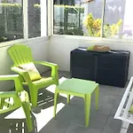 Maison Confortable Avec Jardin Clos, Terrasse Et Ping-Pong A La Tranche-Sur-Mer, Proche Plage - Fr-1-194-258