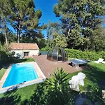 La Bonne Etoile Marseille ! Hebergement Romantique ! Jacuzzi Et Piscine