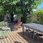 Maison A 1 Minute De La Plage