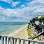Appart 4 Pers. Balcon & Parking - Plage & Commerces