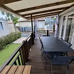 Mobil-Home Vo42 Camping La Carabasse Vias-Plage