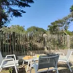 Villa Garenne Bord De Mer - Plage 1 Minute A Pied