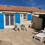 Jolie Maison Renovee Aux Pieds Des Dunes