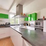 Maison Avec Jardin Pour 10 - 600M Plage