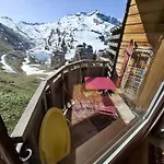 Studio Au Coeur D'Avoriaz - 4 Pers - Vue Splendide