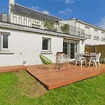 Maison Pour 6 Avec Jardin - Centre De Nevez