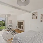 Maison Pour 6 Avec Jardin - Centre De Nevez