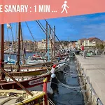 Le Cocon Cavet T3 Coeur Village Marche & Port