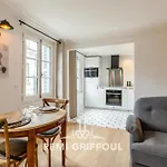 La Petite Source - Downtown Honfleur - 2P