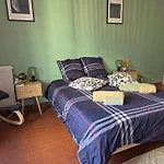 Le Letizia-Wifi-Netflix-Balcon-Friche Belle De Mai Urban Nestconciergerie
