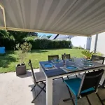 Maison Au Calme Avec Jardin, 3 Chambres, Plage Et Commerces A Proximite, Wifi, Animaux Acceptes - Fr-1-775-20