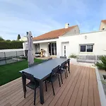 Maison Standing Avec Piscine 3 Chambres