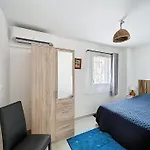 Maison Climatisee Pour 4 Pers Avec Animaux Admis - Fr-1-475-224