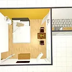Appartement Cosy Au Coeur De Lorient - Residence Calme