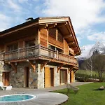 Chalet La Vigogne Et Spa