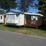 Le Mobil Home Du Camping Le Bois Masson