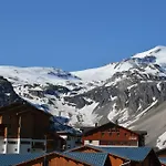 Spacieux Studio - Les Chaudes Almes