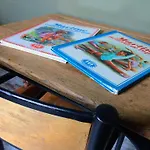 La Cachette De Julia