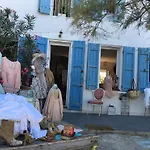Le Volet Bleu