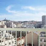 Appartement T3 Pharo - Vue Panoramique Sur Notre Dame Et La Plage Des Catalans