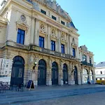 Hotel De La Croix De Malte