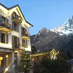 Eden Hotel, Apartments And Chalet Chamonix Les Praz