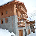 Chalet Le Quartz