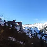 Fond Blanc - Alpes-Horizon