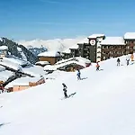 Apts Residence Belambra Le Cassiopee Belle Plagne
