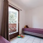 Les Chalets Du Jardin Alpin