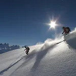 Les Chalets Du Jardin Alpin