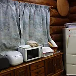 Log Pension Izumigamori