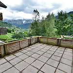 Chalet Everest - Envers