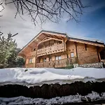Chalet Tchibeck Cles Blanches