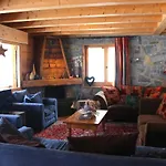 Chalet Le Plan Des Rochers
