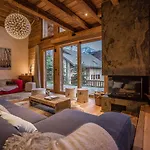 Chalet Luxe Twin