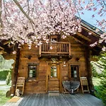 Chalet Sepia