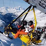 Residence & Spa Les Chalets De Solaise