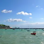 Cancale, La Houle
