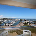 Trident - T2 Avec Vue Sur La Marina Et A Deux Pas De La Plage