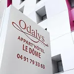 Appart'Hotel Odalys Le Dome Marseille