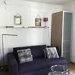 Myhome - Plein Soleil 47 - Studio Cabine 4 Pax Skis Aux Pieds Val Claret