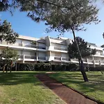 C208 Studio Cabine Avec Terrasse Proche Plage