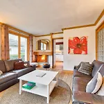 Chalet Blanche