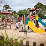 Camping Sunissim Le Boudigau 4* By Locatour