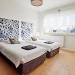 Les Appartements Saint-Michel - Centre-Ville 2 Chambres 90M2 Avec Garage