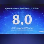 Appartements A Cote Lac Marin De Port D'Albret