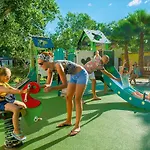 Mobilhome Climatise 3Ch 6P Dans Parc Des 7 Fonts