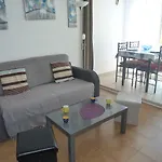 Appartement T2 Cabine, Les Balcons De La Mediterranee, Narbonne Plage